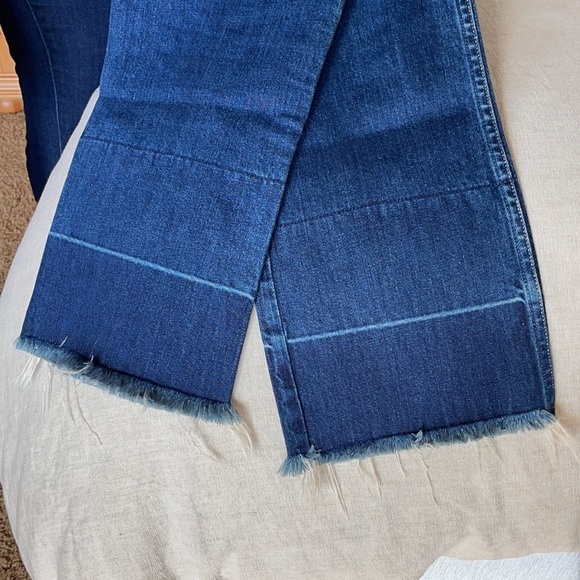 High dark AMO Jeans - Picture 7 of 11